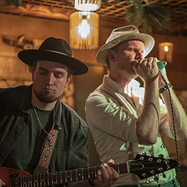 Ons Dorp Live - foto van Sjaak Thomassen
