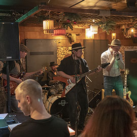 Ons Dorp Live - foto van Sjaak Thomassen