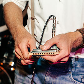 Concert at Stage Music Cafe - Photo by Lúcia Yvanyi #luciaivanyiphoto