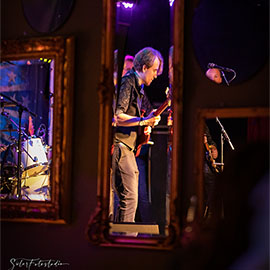 Optreden bij Blues & Brews