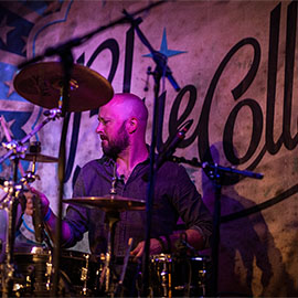 Optreden bij Blues & Brews