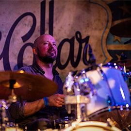 Optreden bij Blues & Brews